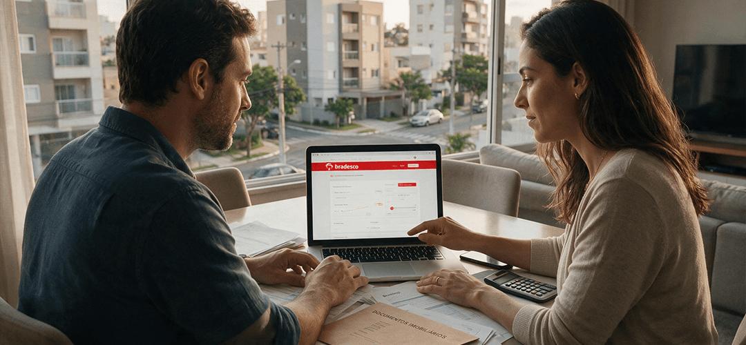 Financiamento Bradesco 2026