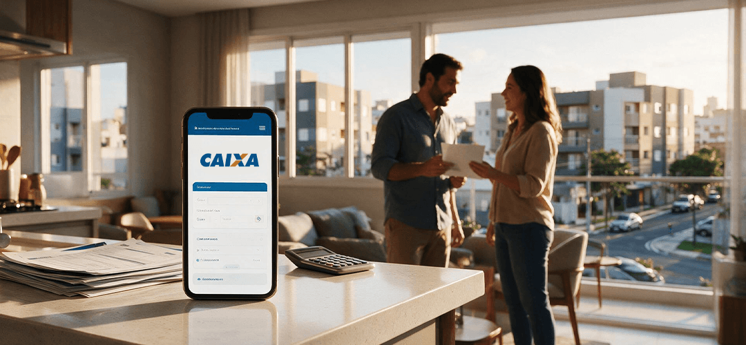 Financiamento Caixa 2026